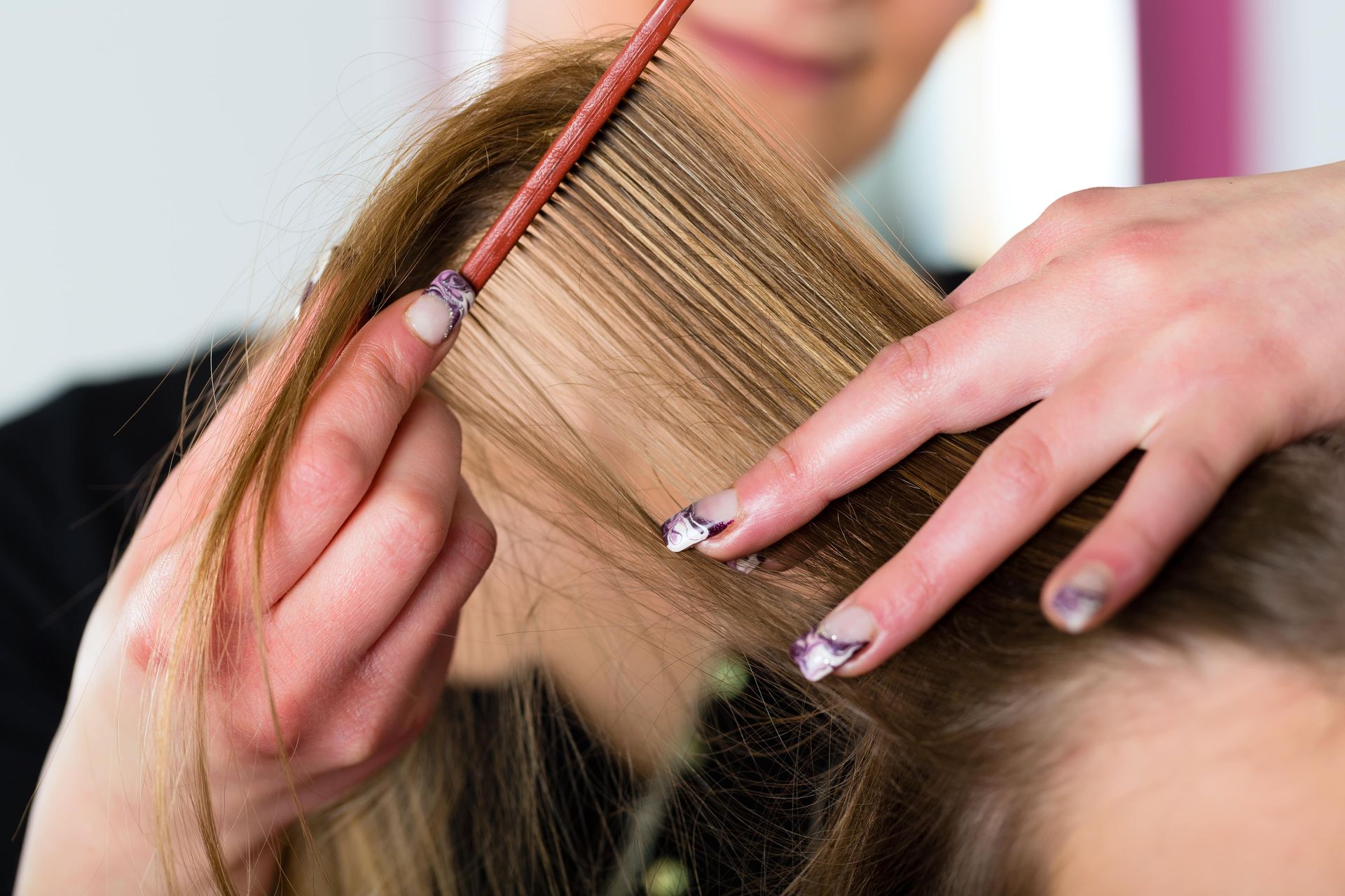 Hair Studio 763 gallery
