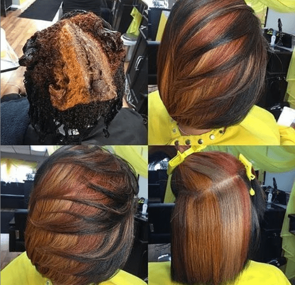 Hair Studio 763 gallery