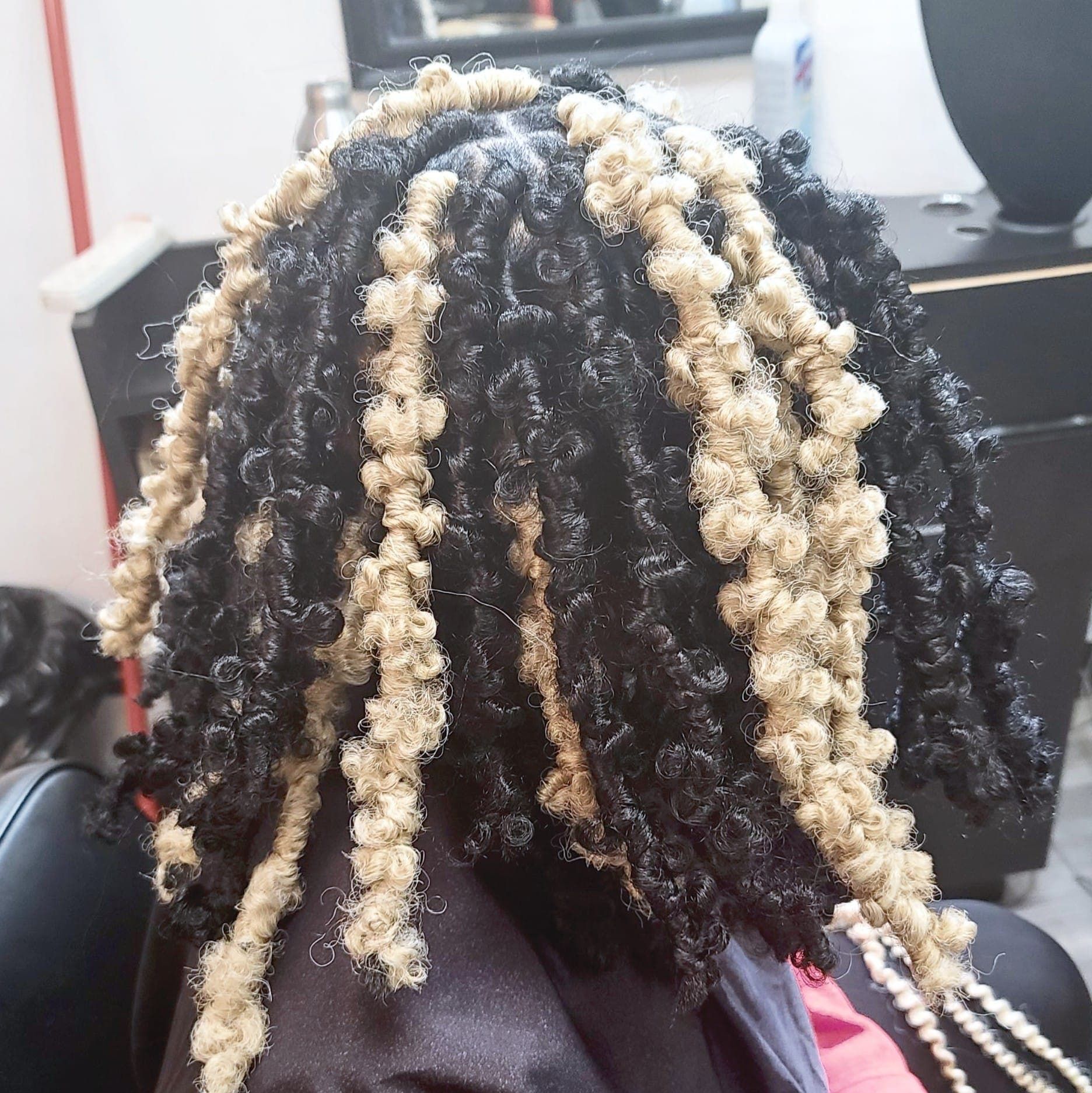 Hair Studio 763 gallery