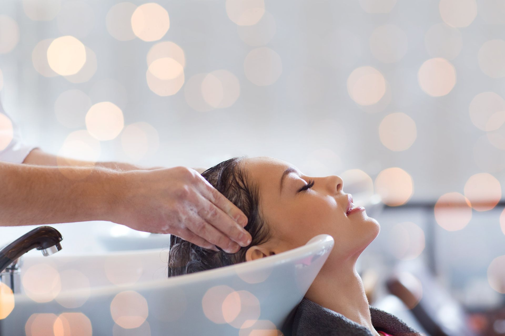 Hair Studio 763 gallery
